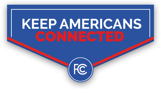 Keep America Connected Commitment